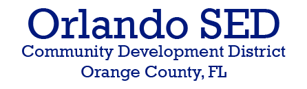 Orlando SED CDD